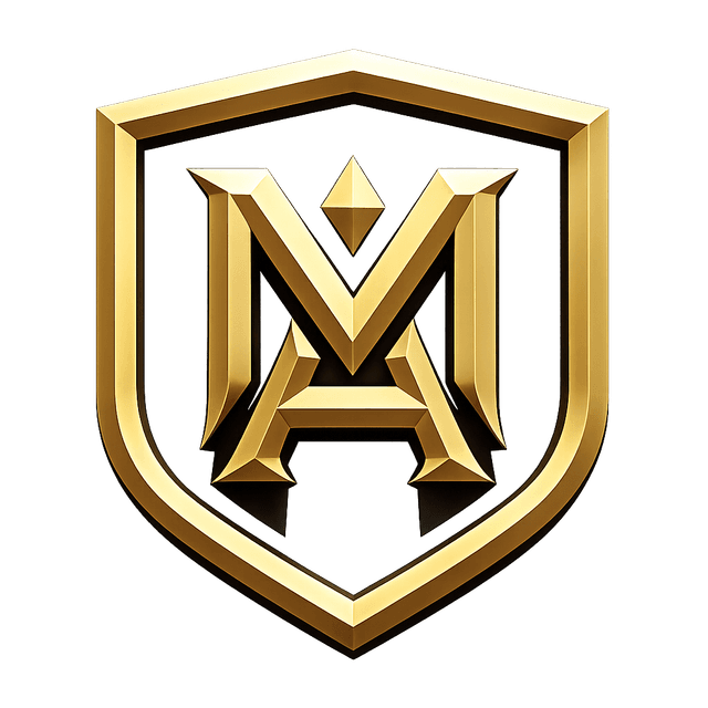 Morariu Academy primary logo